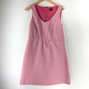 I Heart Ronson L Pink Dress Cutout